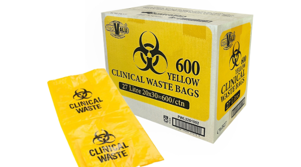 Bin Liners & Garbage Bags