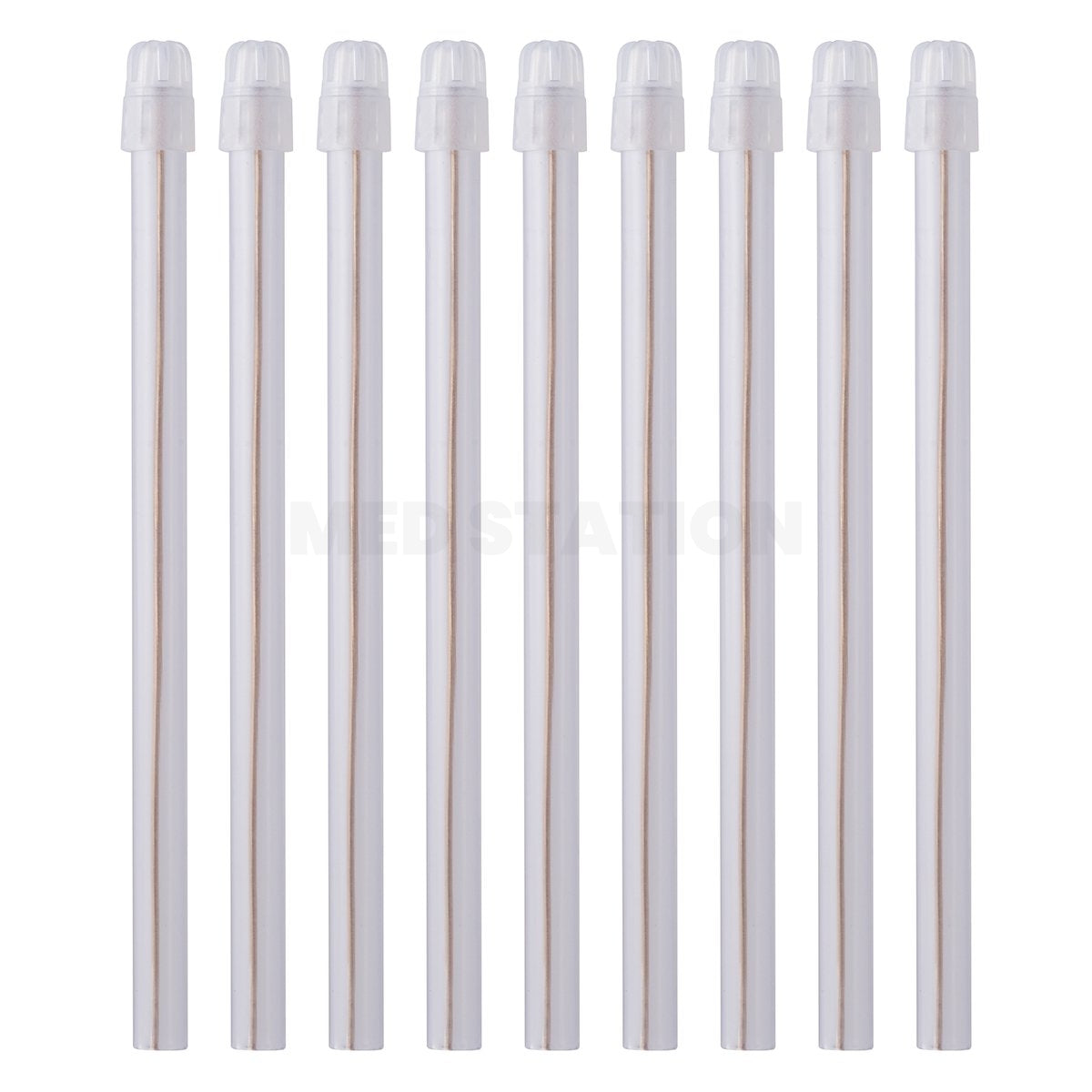 1000pcs Euronda Monoart Disposable Saliva Ejectors EM15  - Transparent